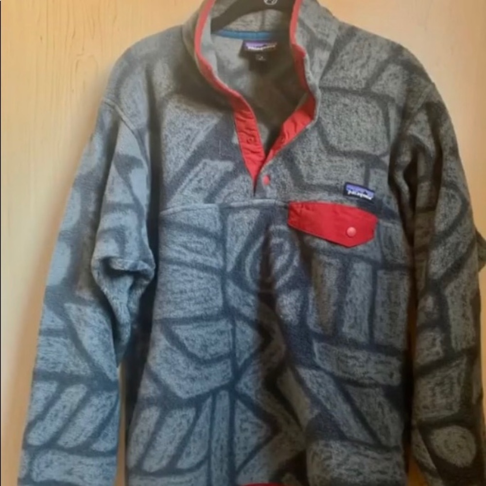 Patagonia jacket